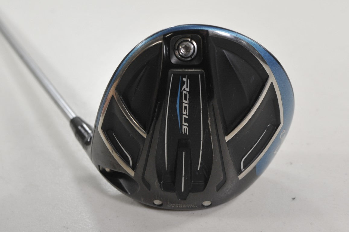 Callaway Rogue 10.5* Driver Regular Flex RH Quaranta 40g  # 221841