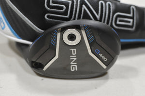 Ping G440 4-23* Hybrid Alta Quick 45g Senior Flex Right Graphite #228547