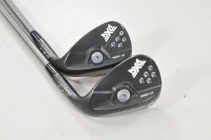 PXG 0311 Milled Sugar Daddy II Xtreme Dark 54*, 58* Wedge Set SteelFiber #223446