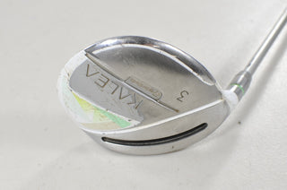 TaylorMade Kalea Ladies Fairway Wood - Poor Condition