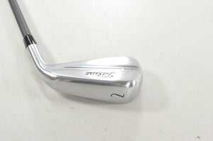 Titleist U505 Utility 2025 #2 Driving Iron Stiff Flex RH HZRDUS 6.0 80g #220412