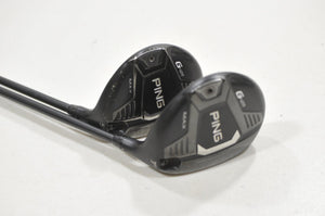 Ping G425 Max 3-14.5° and 5-17.5° Fairway Wood Set Regular AltaCB RH 65g #229171