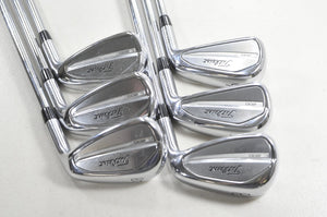 Titleist T200 2023 6-PW,48* Iron Set Regular Flex Right NS Pro Steel # 216116