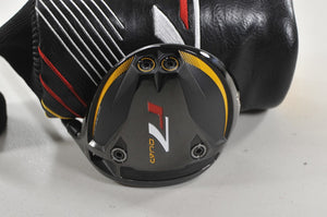 TaylorMade R7 Quad Mini 2025 11.5* Driver Regular Flex RH Speeder 5  # 221803