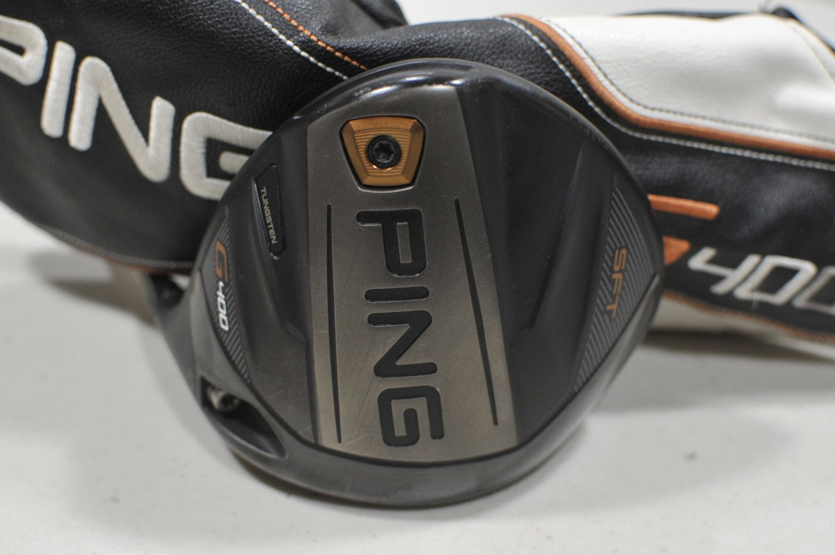 Ping G400 SFT 12* Driver Regular Flex Right Alta CB 55g  #228377