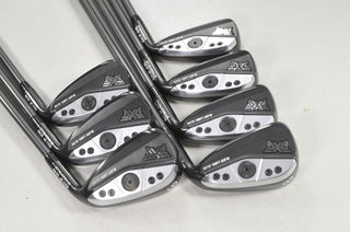 PXG Gen6 0311 XP Black Label Elite Iron Set - Good Condition