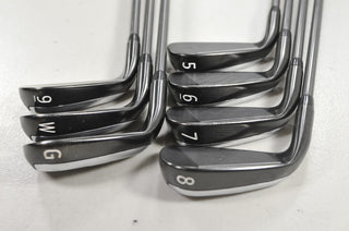 PXG Gen6 0311 XP Black Label Elite Iron Set - Good Condition
