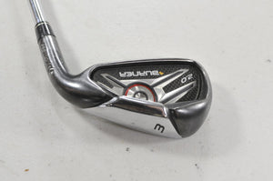 TaylorMade Burner 2.0 Single 3 Iron Stiff Flex Right KBS Steel # 220309