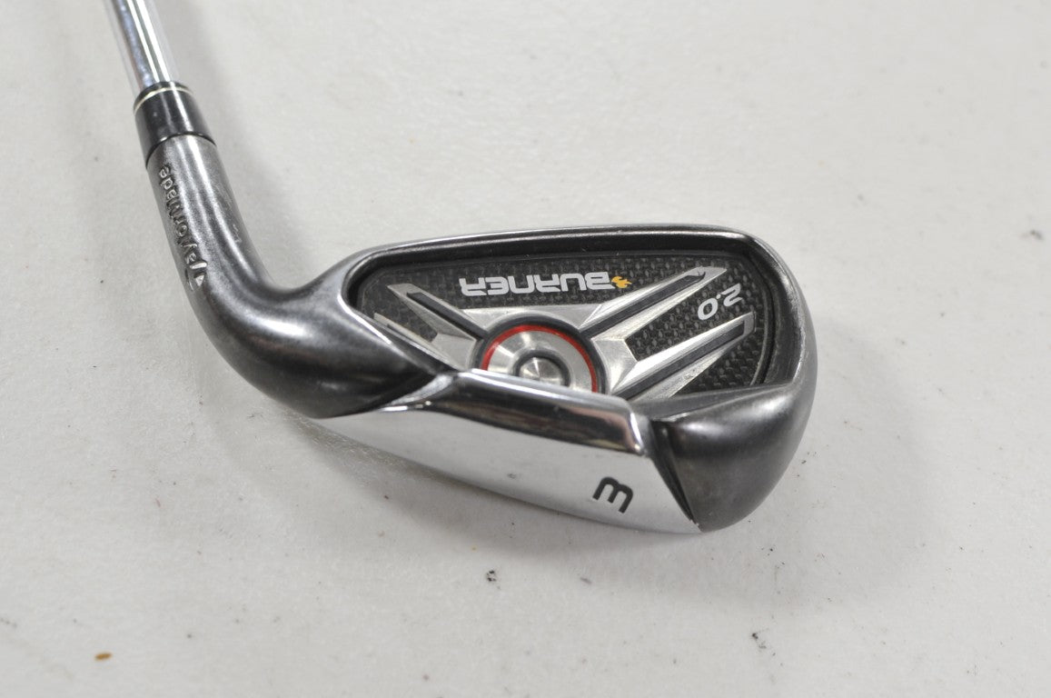 TaylorMade Burner 2.0 Single 3 Iron Stiff Flex Right KBS Steel # 220309