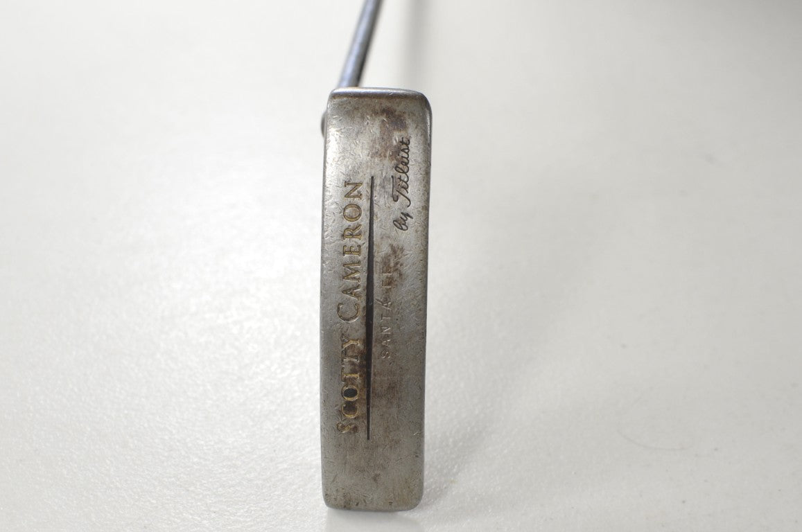 Titleist 1997 Scotty Cameron Teryllium Santa Fe 34