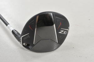 Srixon ZXi 5-18* Fairway Wood Stiff Flex Right HZRDUS 6.0 60g Graphite #226569