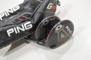 Ping G410 3-14.5° and 5-17.5° Fairway Wood Set Stiff RH 75g #229635