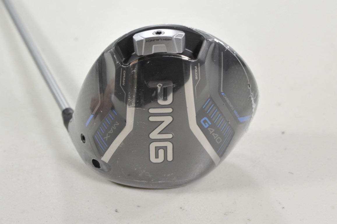 Ping G440 Max 12* Driver Senior Flex RH Alta Quick 45g 45