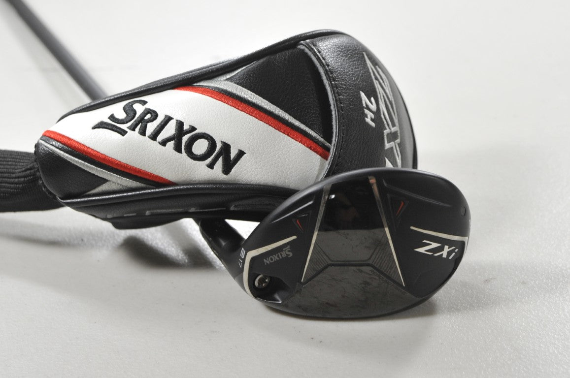 Srixon ZXi 2-17* Hybrid Stiff Flex Right HZRDUS 6.0 80g Graphite # 215185