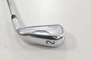 Titleist T200 Utility Build 2021 #2 Driving Iron Regular Flex 5.5 Steel #220463