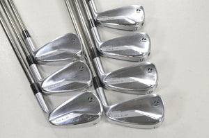 TaylorMade P770 2020 4-PW Iron Set Senior Flex Recoil ESX F2 Graphite #224842