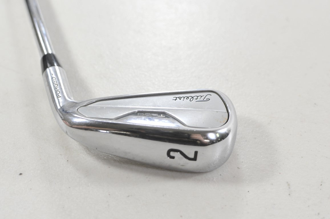 Titleist T200 Utility Build 2021 #2 Driving Iron Regular Flex 5.5 Steel #220463