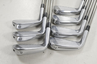 TaylorMade P770 2020 Iron Set - Good Condition