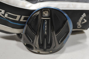 Callaway Rogue 10.5* Driver Senior Flex Right Aldila NVS 45g  #228111
