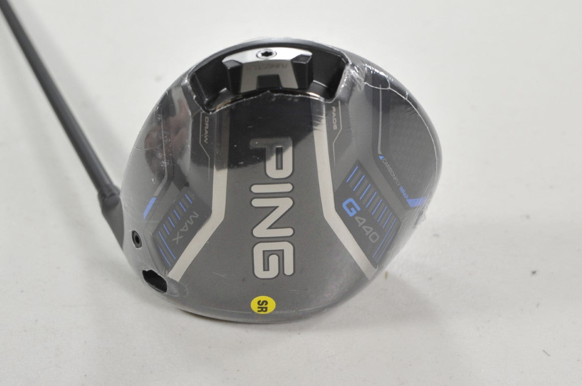 Ping G440 Max 10.5* Driver Senior Flex Right Alta CB 50g SR  # 223405