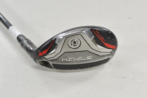 TaylorMade Stealth Plus Rescue 3-19.5* Hybrid Regular Flex 70g Graphite #226800
