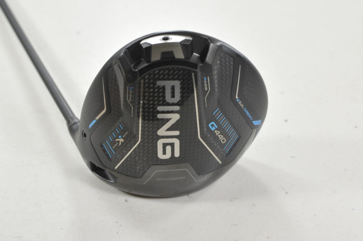 Ping G440 K 9* Driver Stiff Flex Right Alta CB 50g  # 223403
