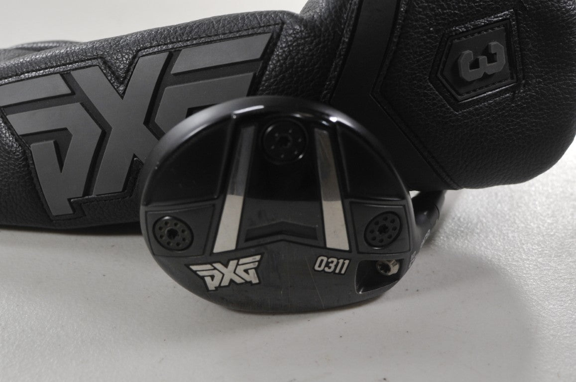 LEFT HANDED PXG 0311 Gen6 3-15* Fairway Wood Stiff Flex Tensei Graphite # 221881