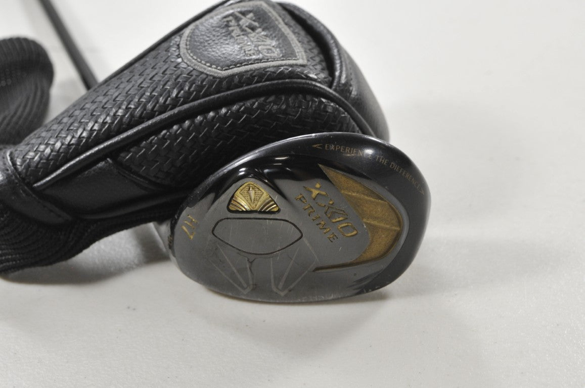XXIO Prime 11 7-29* Hybrid Regular Flex Right SP-1100 43.5g Graphite # 215213