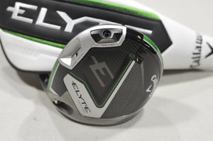 Callaway Elyte Max Fast 10.5* Driver Senior Flex Right Vanquish 4 R2  #228347