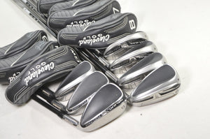 Cleveland Halo XL Full-Face 5-PW,GW Iron Set Senior Flex Helium Graphite #220480