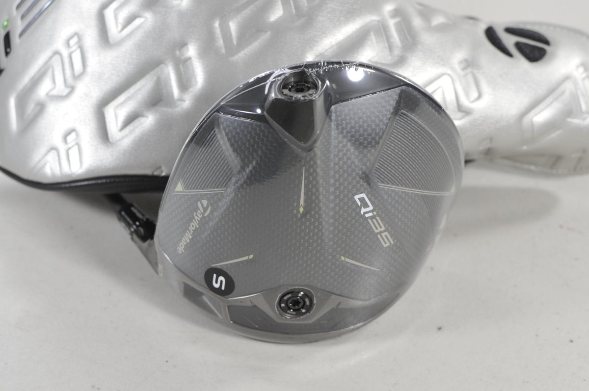 TaylorMade Qi35 10.5* Driver Stiff Flex Right Ventus 5 New  #226826