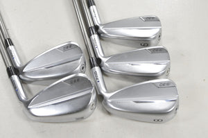 Ping i530 6-W Iron Set Stiff Flex Blue Dot RH SteelFiber 80g +1"  #224990