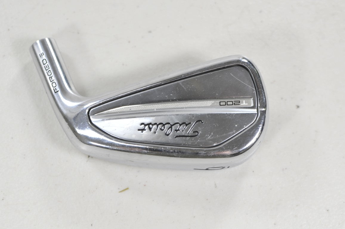 Titleist T200 2023 Single 6 Iron HEAD ONLY Right  # 223477