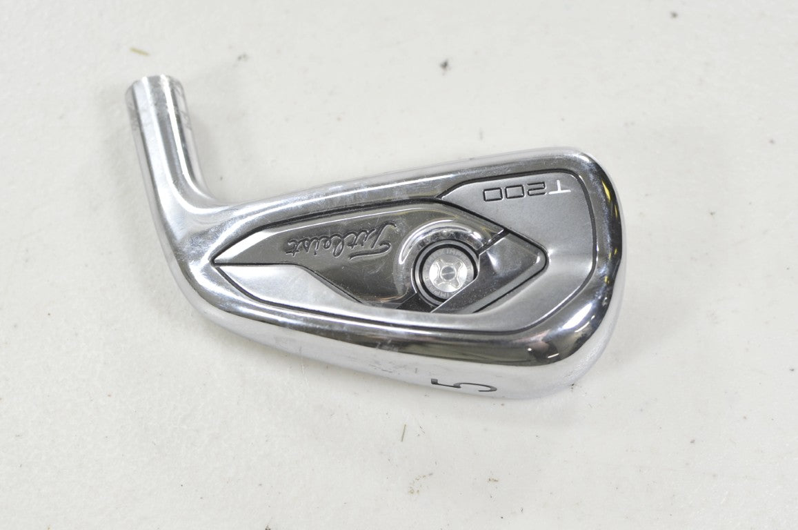 Titleist T200 2019 Single 5 Iron HEAD ONLY Right  # 223480