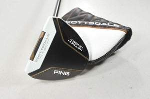 Ping Scottsdale TEC Ketsch Onset 36.5" Putter RH Slight Arc Steel #225331