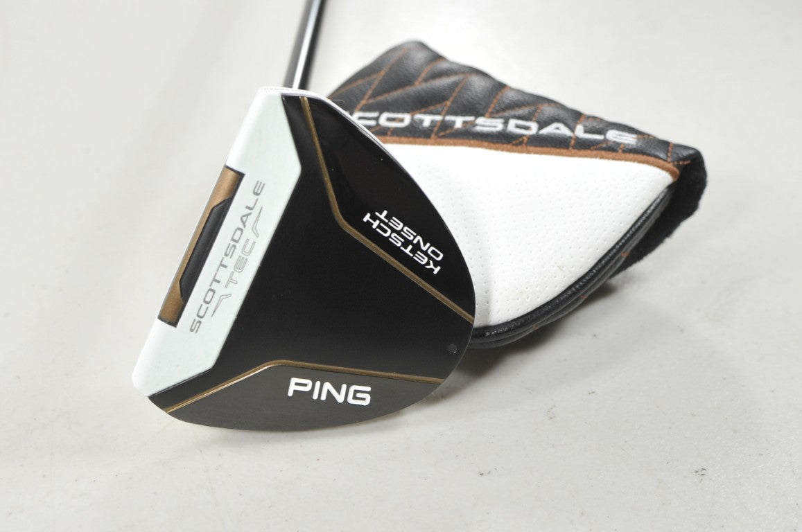 Ping Scottsdale TEC Ketsch Onset 36.5