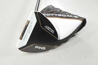 Ping Scottsdale TEC Ketsch Onset Putter - Good Condition