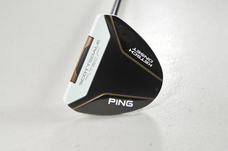 Ping Scottsdale TEC Ketsch Onset Putter - Good Condition