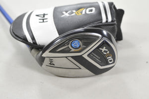 XXIO 11 Eleven 4-20* Hybrid Regular Flex 43g RH Code 3223 Graphite #223428