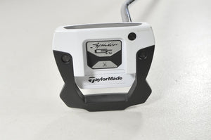 TaylorMade Spider GTX Single Bend 2023 35" Putter Right KBS 120g Steel #225324