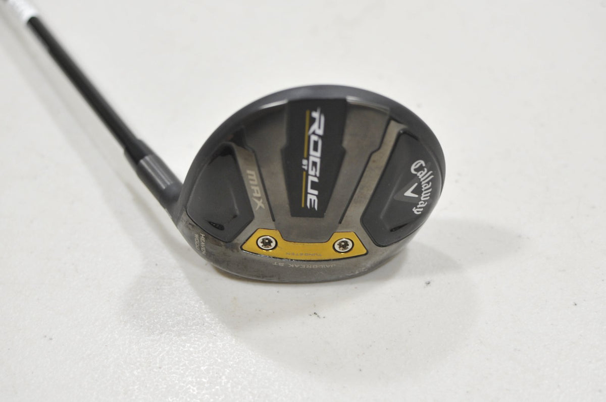 Callaway Rogue ST MAX 7-20° Fairway Wood Regular RH Tensei AV Blue 65g #228744