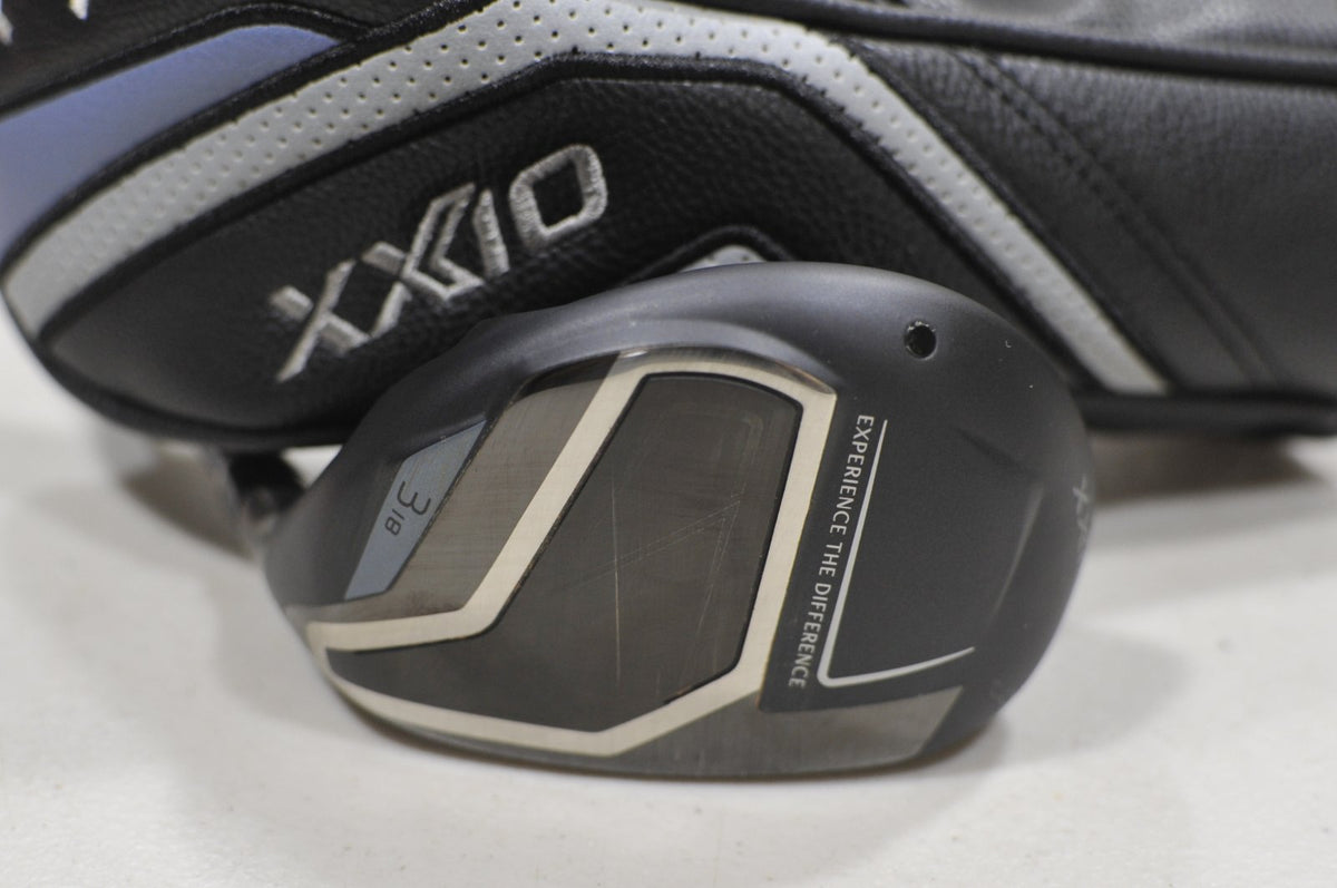 XXIO 14 Fourteen 3-18* Hybrid Stiff Flex Right Speeder NX 54g Graphite #227749