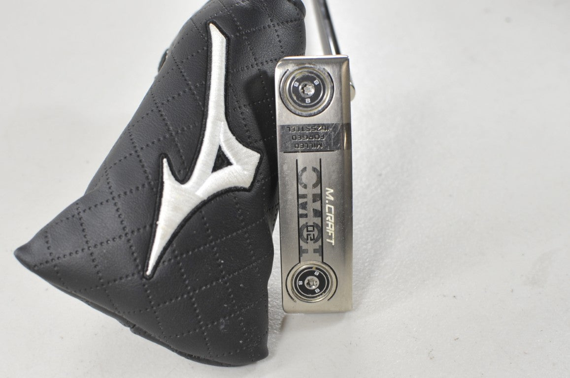 LEFT HAND Mizuno M.Craft OMOI Type 2 Double Nickel 35