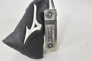 Mizuno M.Craft OMOI Type 2 Double Nickel Putter - Good Condition