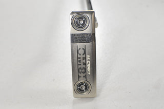 Mizuno M.Craft OMOI Type 2 Double Nickel Putter - Good Condition