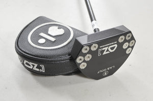 LAB Golf OZ.1 38" 69* Putter RH Accra Graphite with Cover #226757