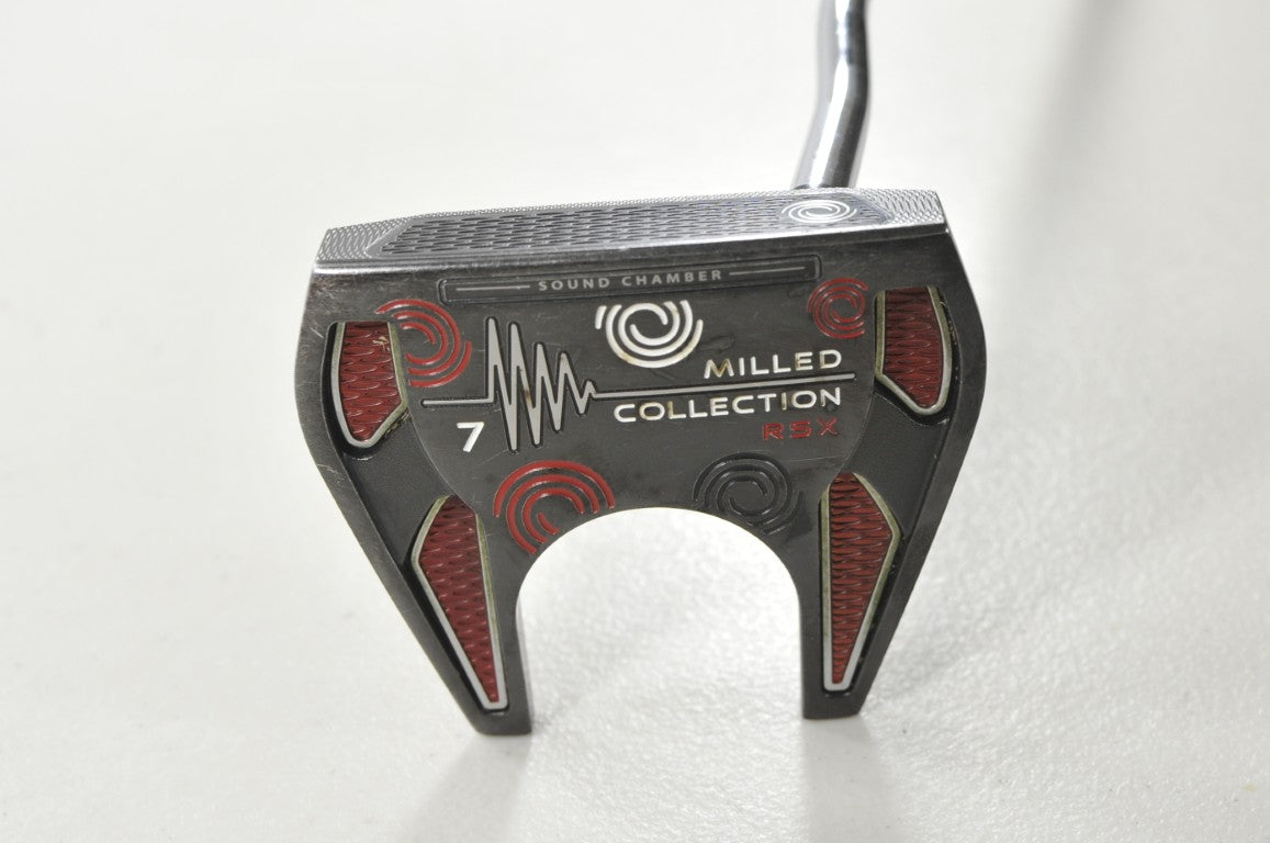 Odyssey Milled Collection RSX 7 35.5