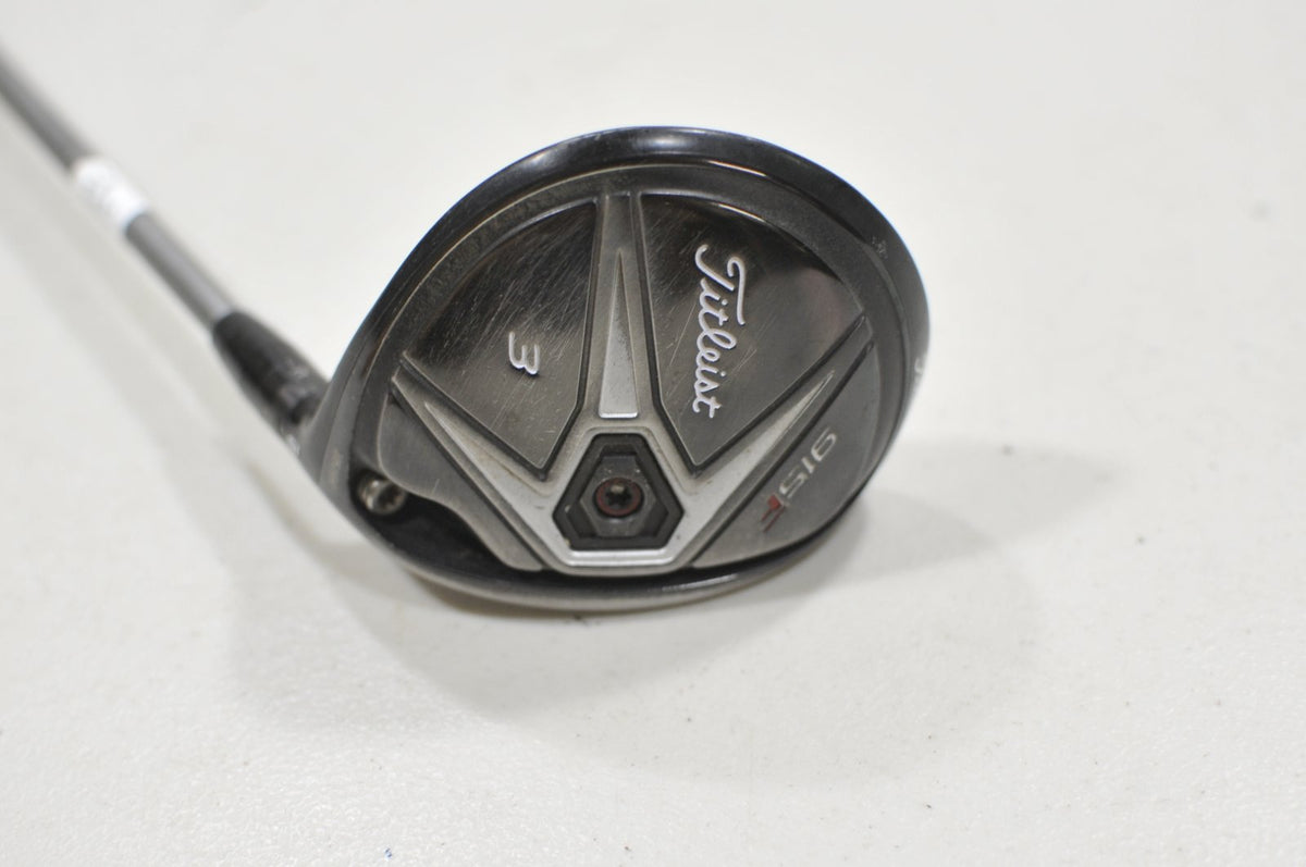 Titleist 915F 3-15° Fairway Wood Stiff Flex Right Diamana D+ 80g DENT #229471