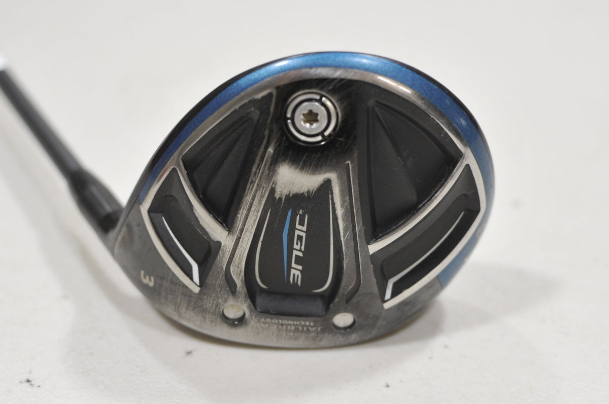 Callaway Rogue #3 Fairway Wood Regular Flex HZRDUS Smoke 5.5 60 Graphite #228112