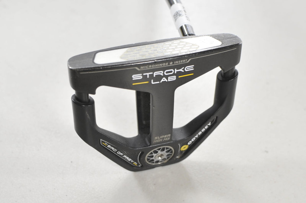 Odyssey Stroke Lab Bird Of Prey 34